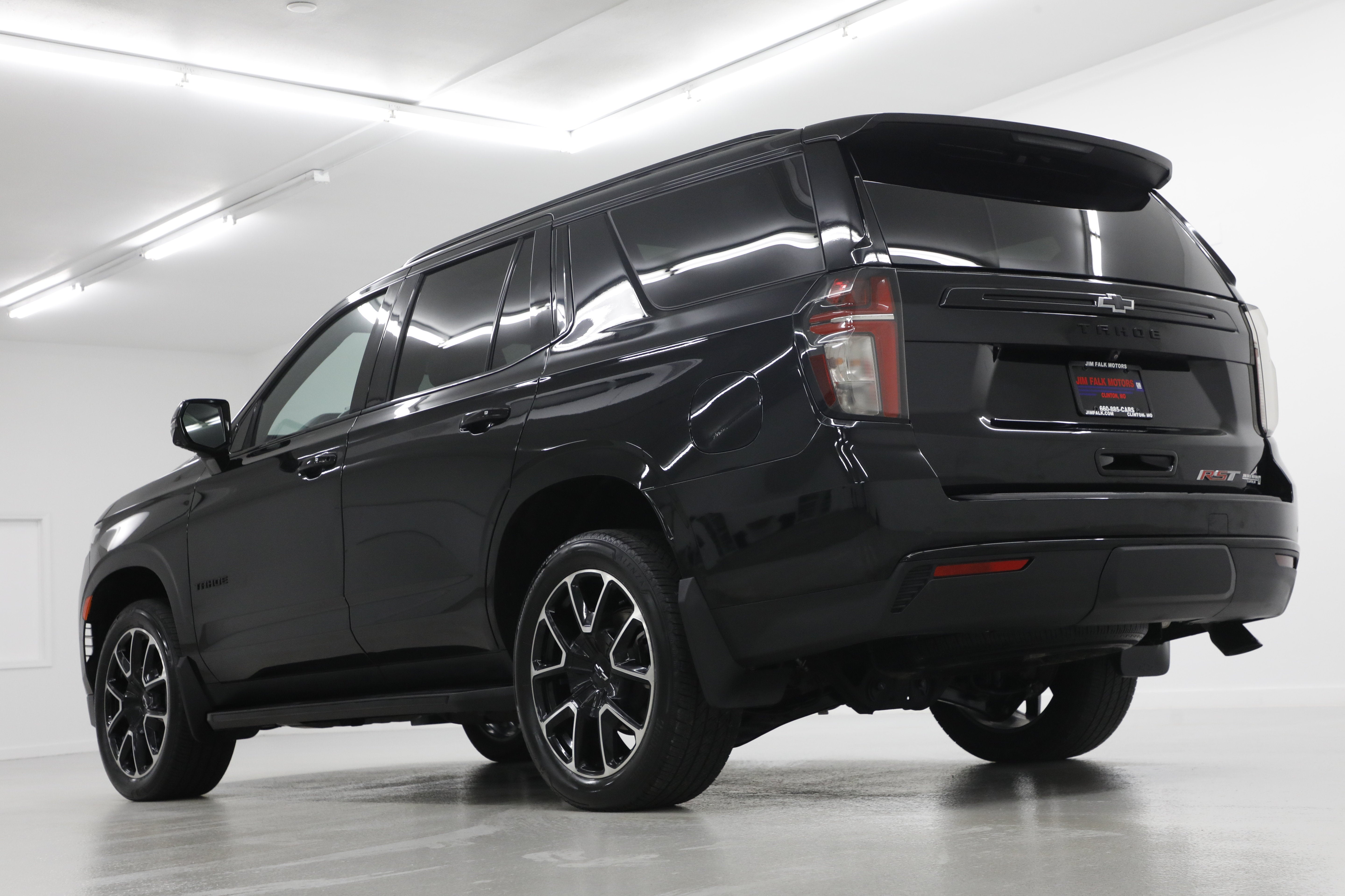 2024 Chevrolet Tahoe RST