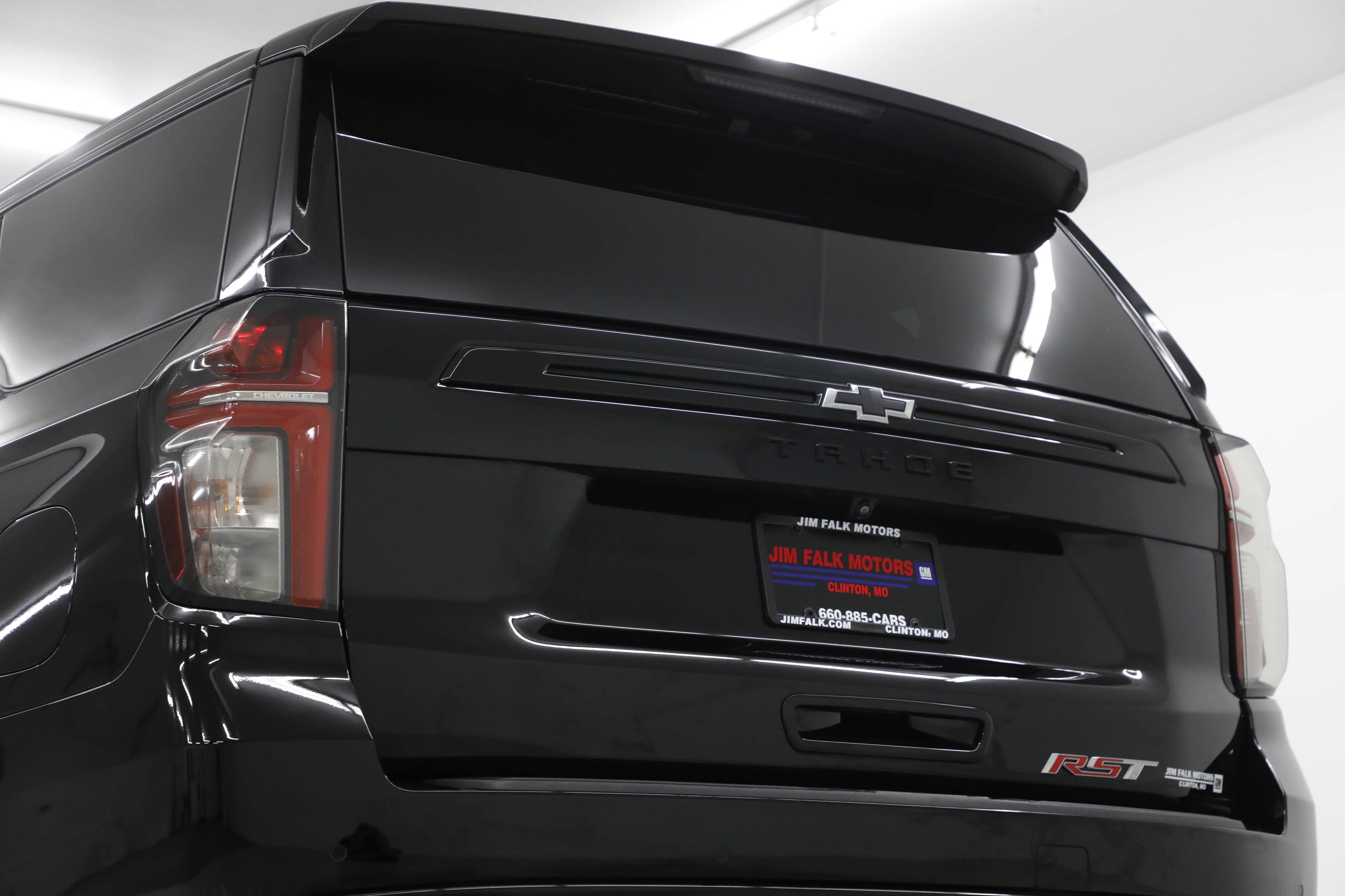 2024 Chevrolet Tahoe RST