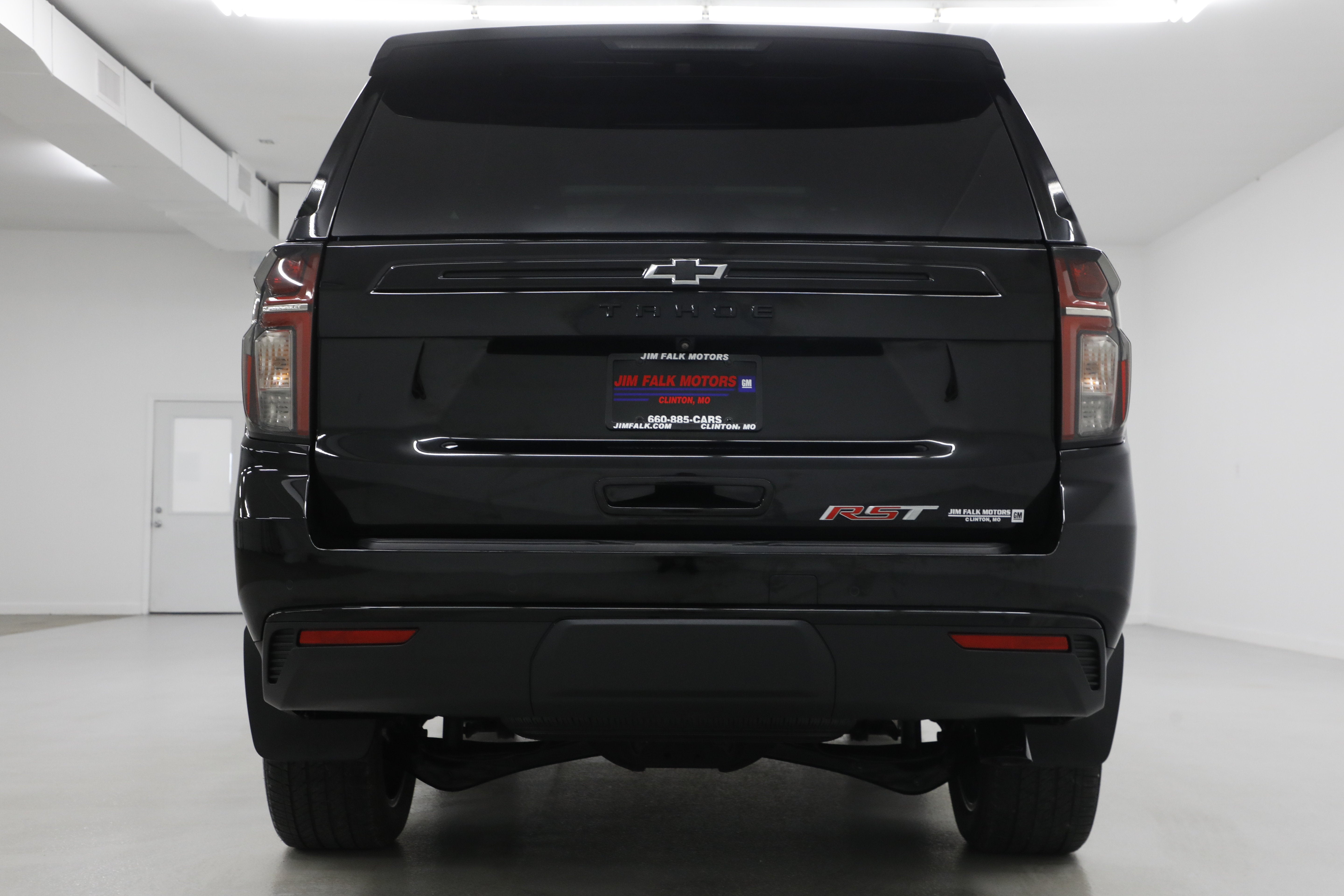 2024 Chevrolet Tahoe RST