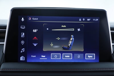 2023 Chevrolet Tahoe RST