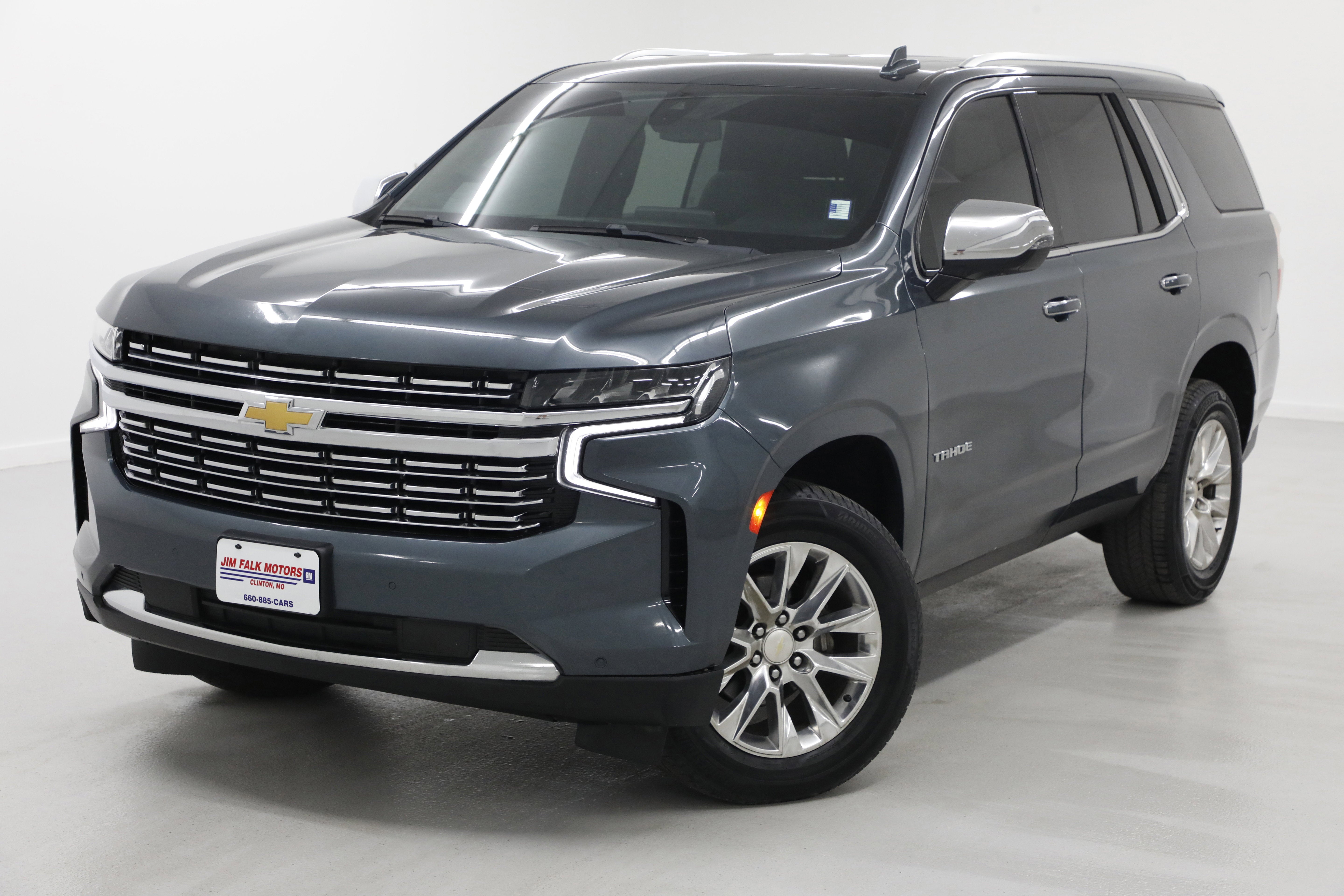 2021 Chevrolet Tahoe Premier