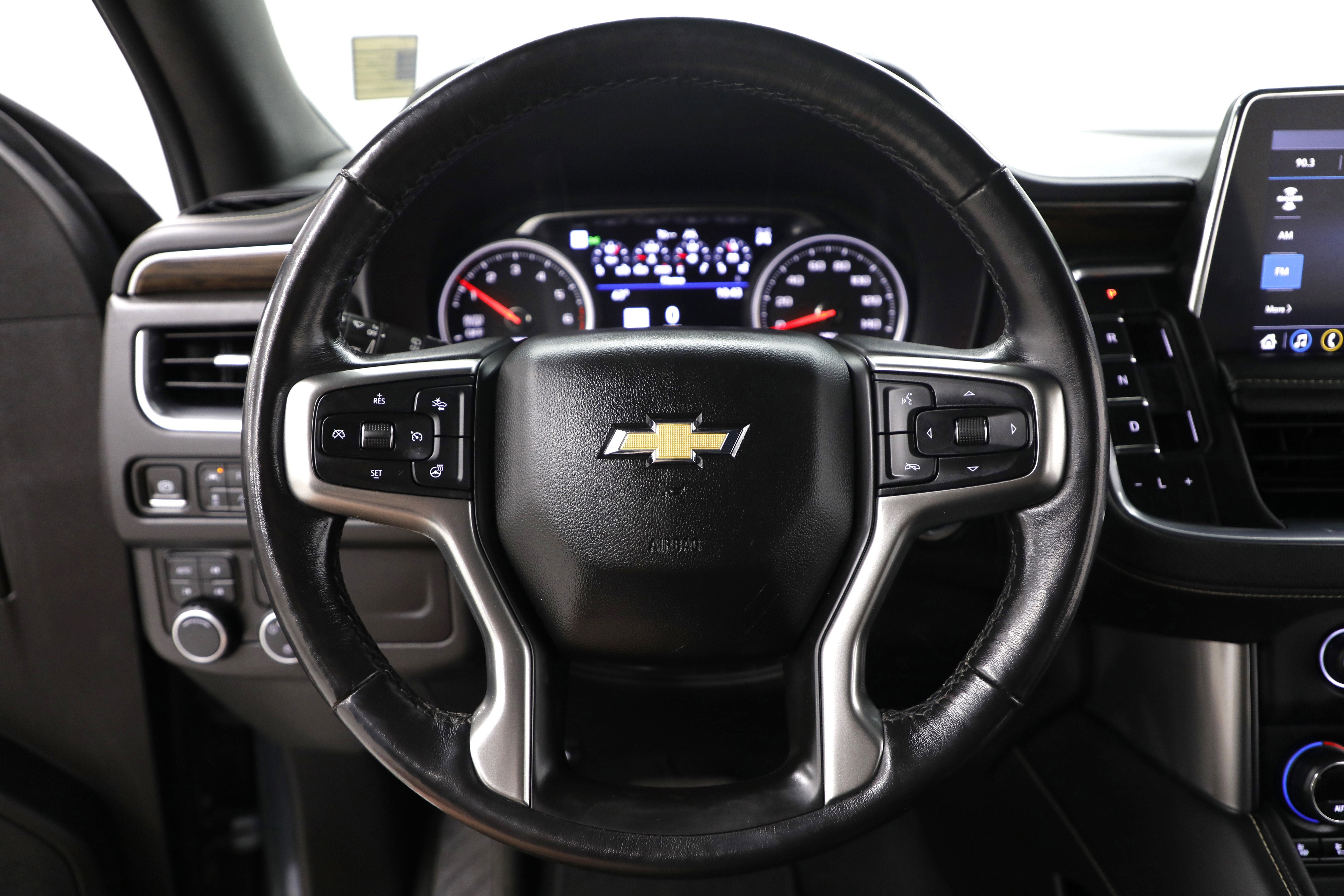 2021 Chevrolet Tahoe Premier