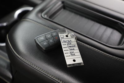 2021 Chevrolet Tahoe Premier