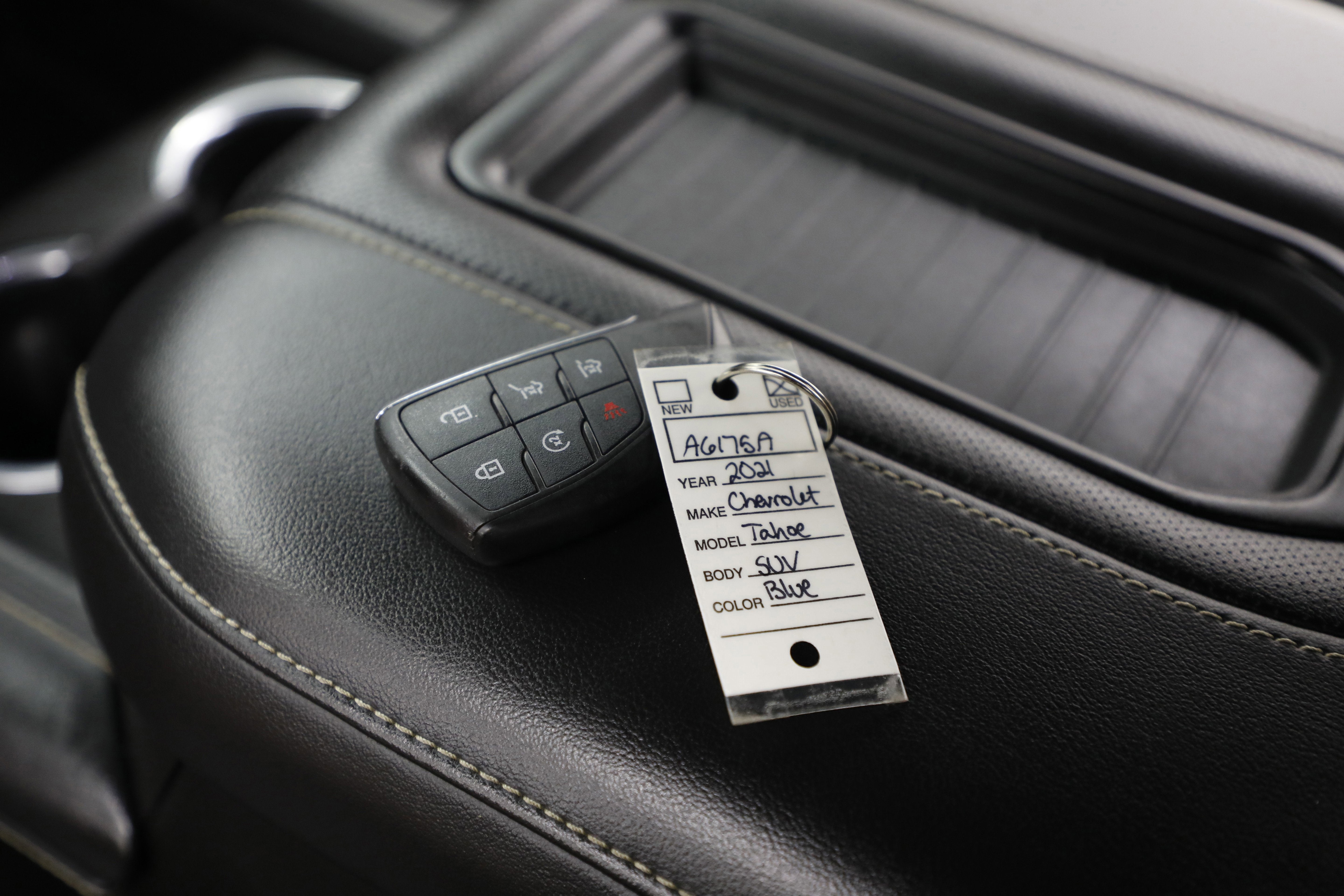 2021 Chevrolet Tahoe Premier