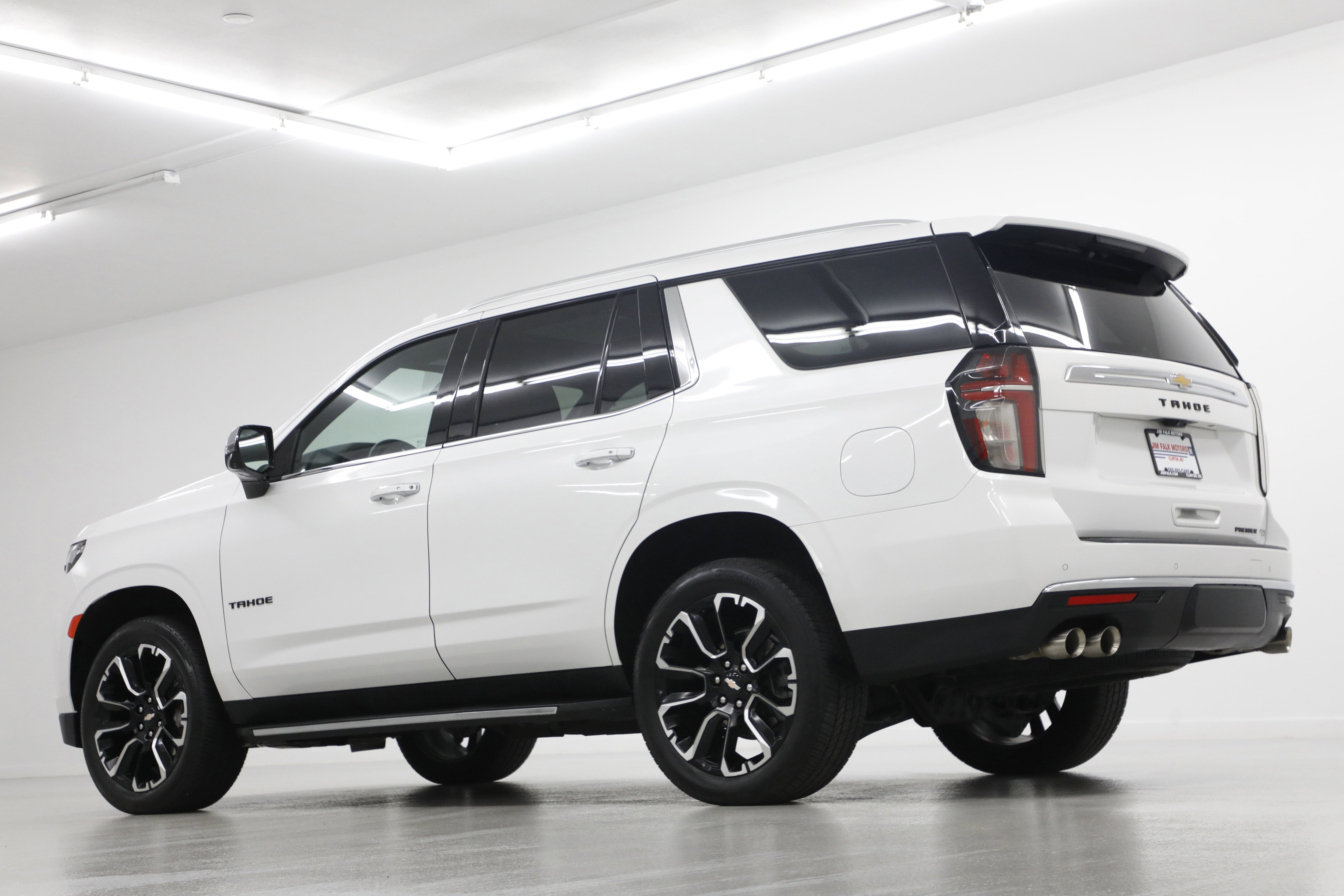 2024 Chevrolet Tahoe Premier