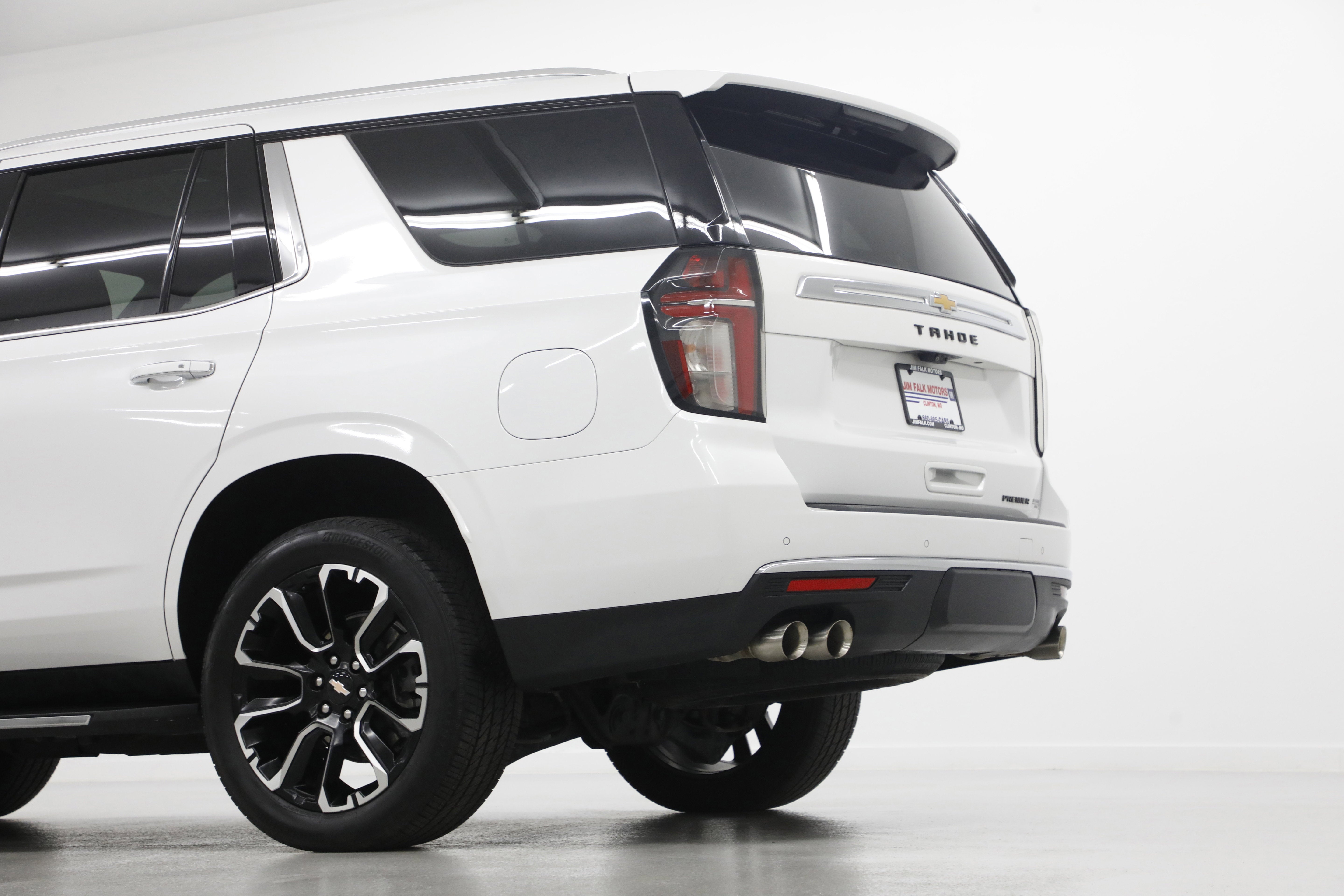 2024 Chevrolet Tahoe Premier