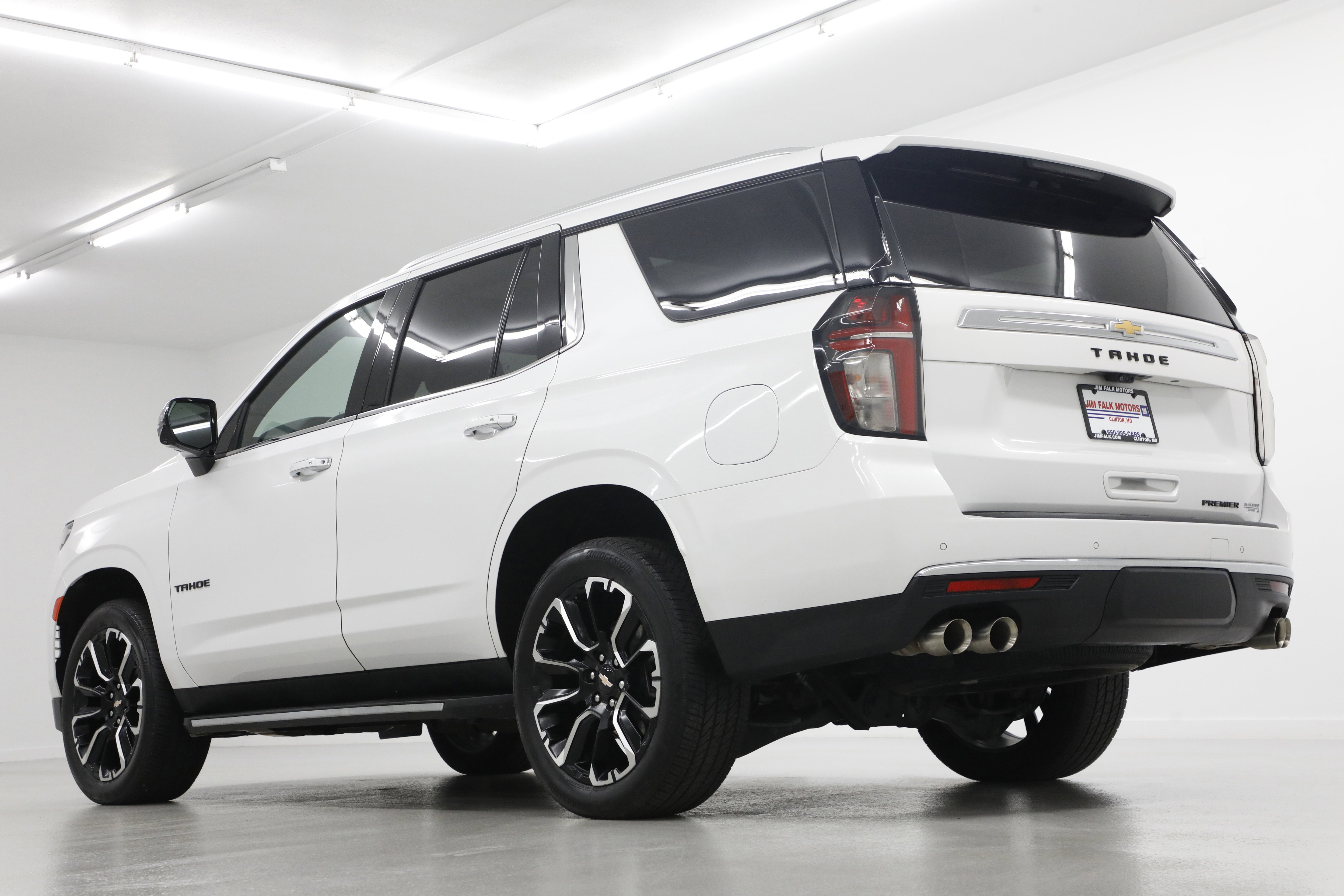 2024 Chevrolet Tahoe Premier