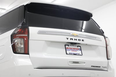 2024 Chevrolet Tahoe Premier
