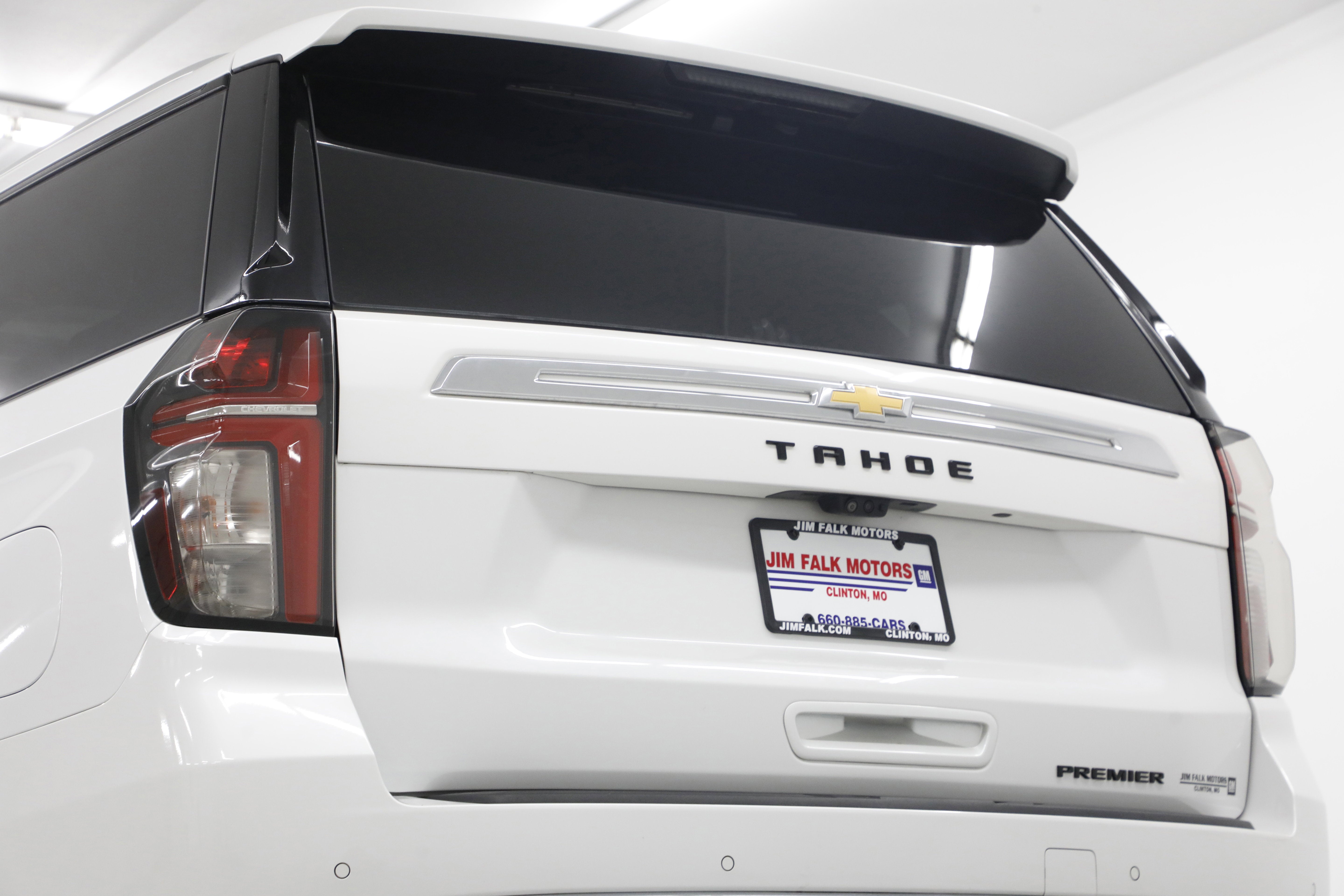 2024 Chevrolet Tahoe Premier