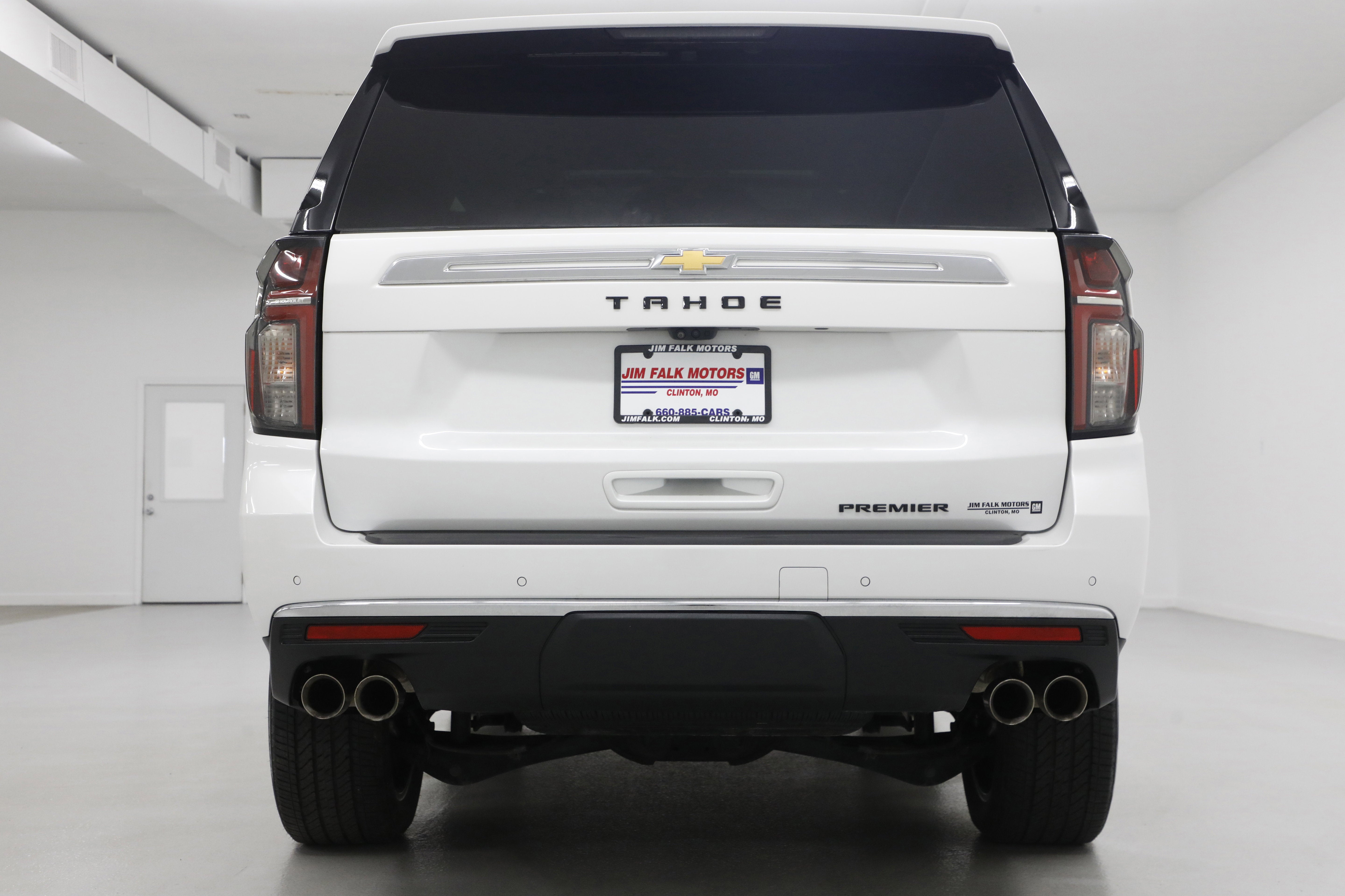 2024 Chevrolet Tahoe Premier