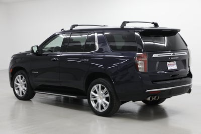 2023 Chevrolet Tahoe High Country