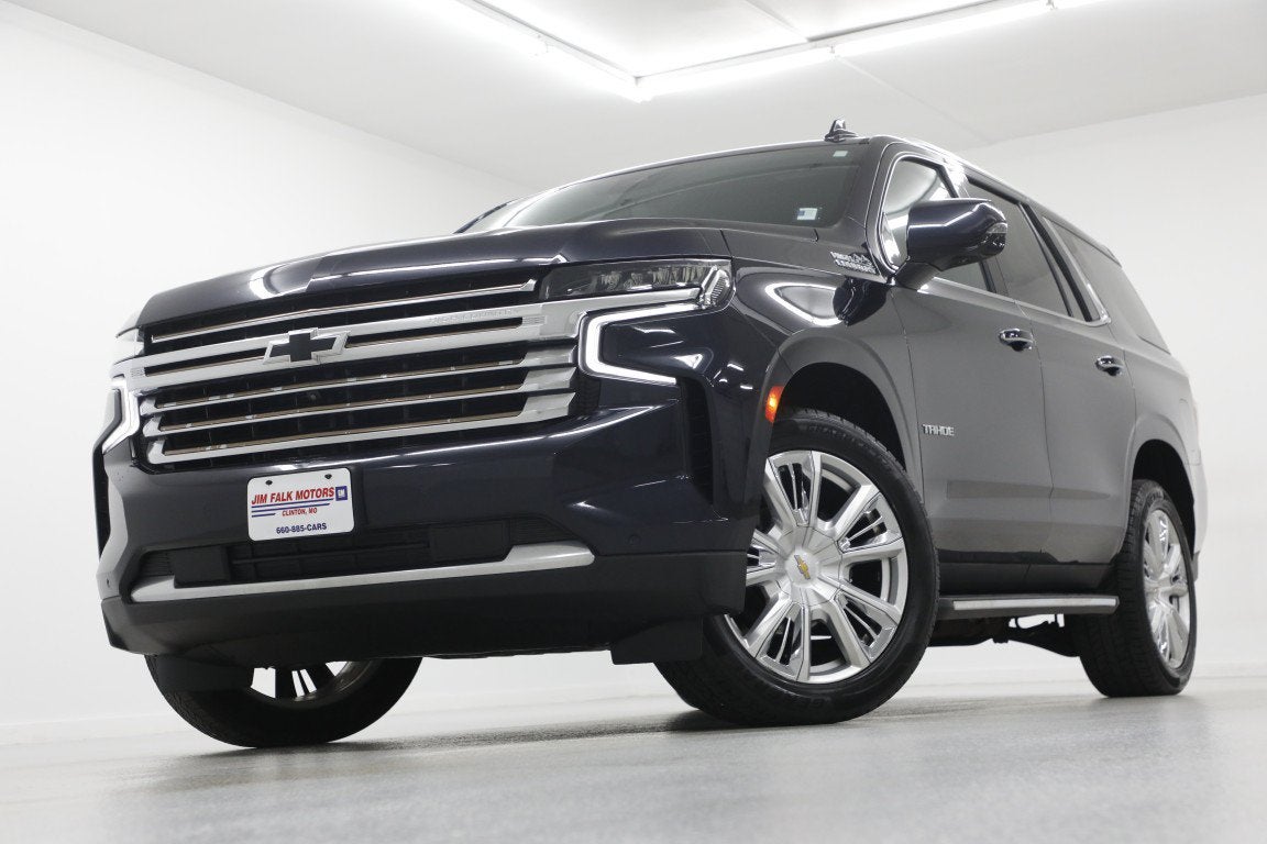 2023 Chevrolet Tahoe High Country