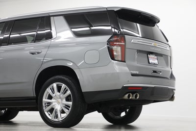 2023 Chevrolet Tahoe High Country