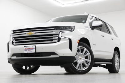 2021 Chevrolet Tahoe High Country