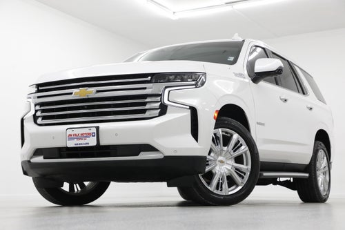 2021 Chevrolet Tahoe High Country