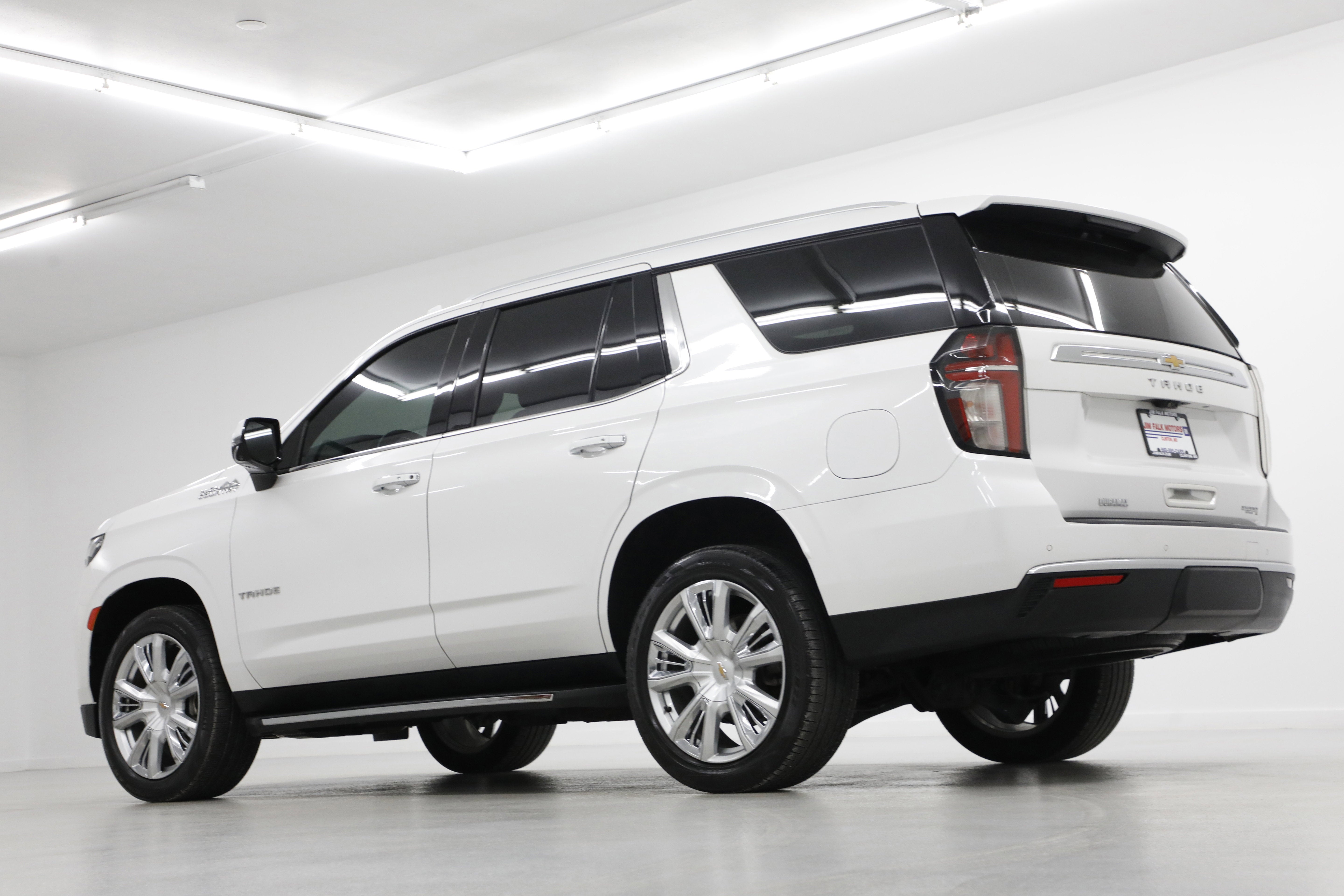 2021 Chevrolet Tahoe High Country