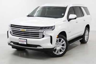 2021 Chevrolet Tahoe High Country