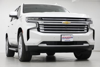 2021 Chevrolet Tahoe High Country