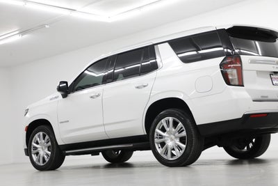 2021 Chevrolet Tahoe High Country