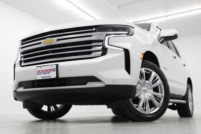 2021 Chevrolet Tahoe High Country