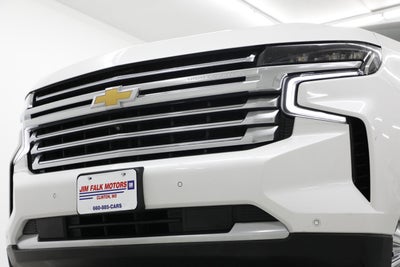 2021 Chevrolet Tahoe High Country