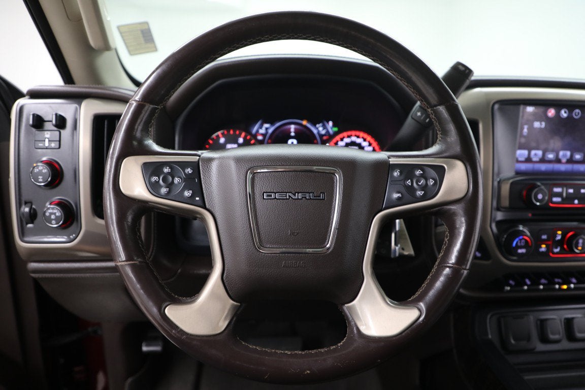 2016 GMC Sierra 2500 HD Denali
