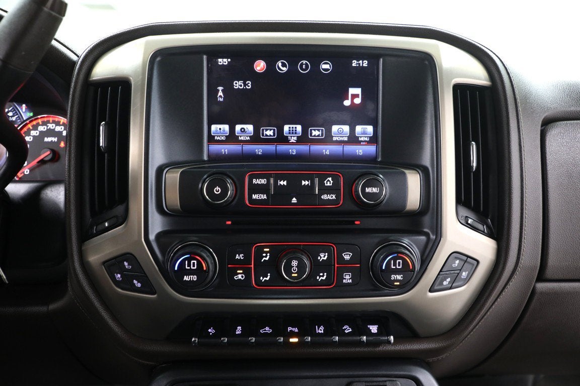 2016 GMC Sierra 2500 HD Denali