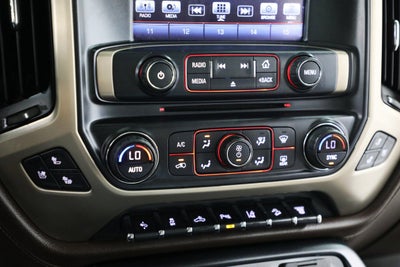 2016 GMC Sierra 2500 HD Denali
