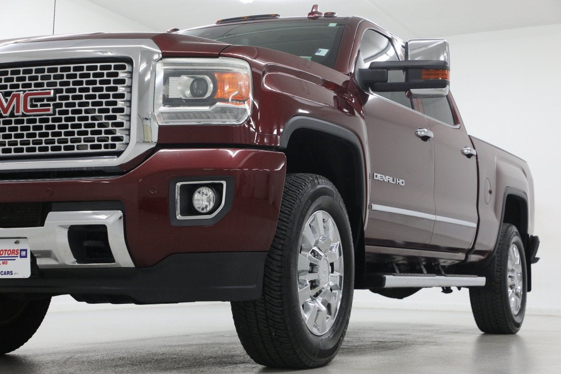 2016 GMC Sierra 2500 HD Denali