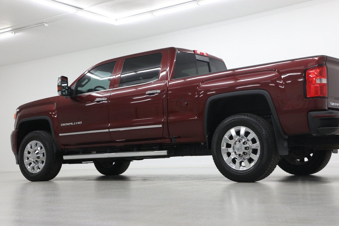 2016 GMC Sierra 2500 HD Denali
