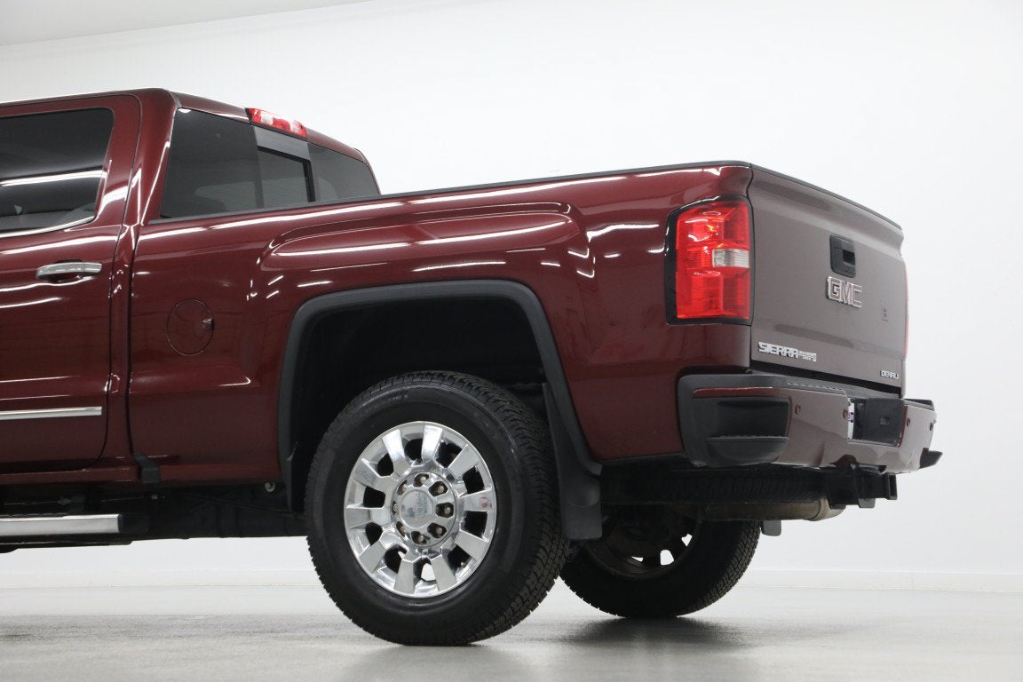 2016 GMC Sierra 2500 HD Denali
