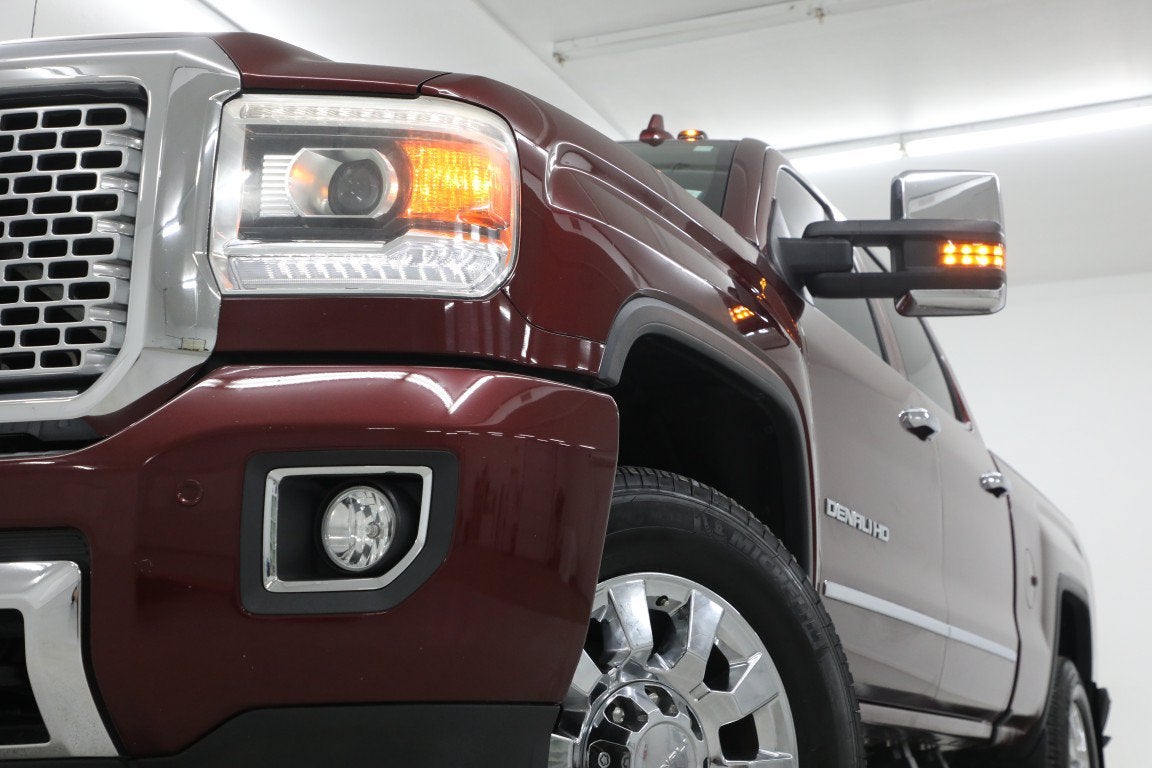 2016 GMC Sierra 2500 HD Denali