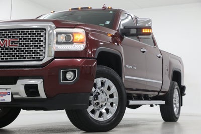 2016 GMC Sierra 2500 HD Denali