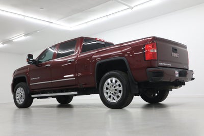 2016 GMC Sierra 2500 HD Denali