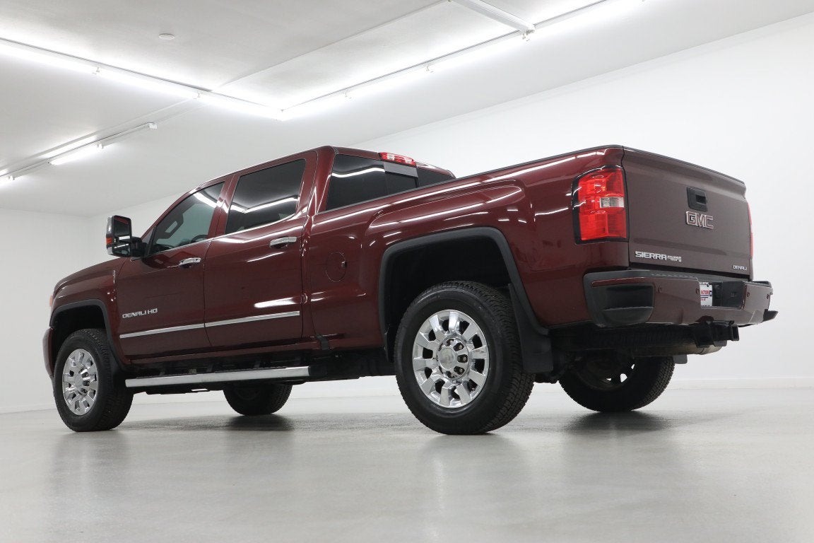 2016 GMC Sierra 2500 HD Denali
