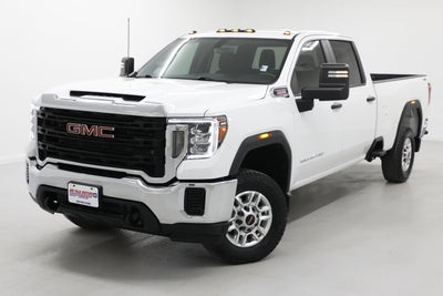 2021 GMC Sierra 2500 HD NA