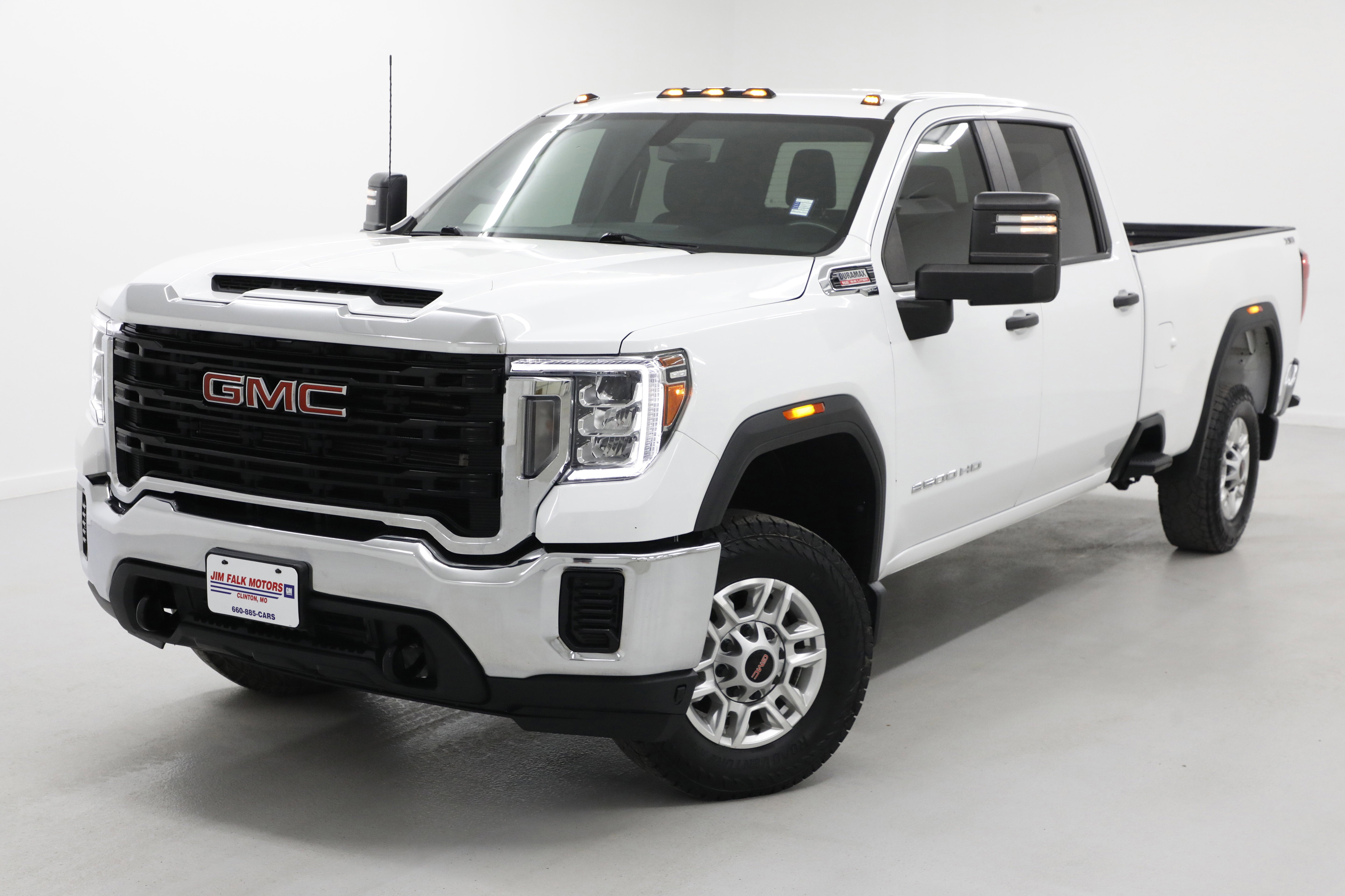 2021 GMC Sierra 2500 HD NA