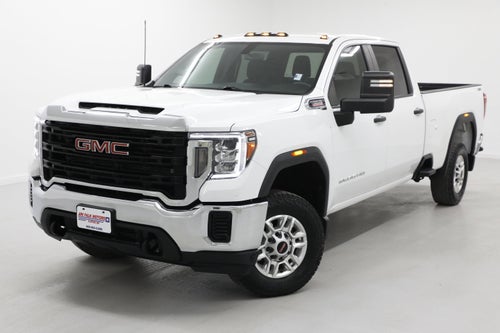 2021 GMC Sierra 2500 HD NA