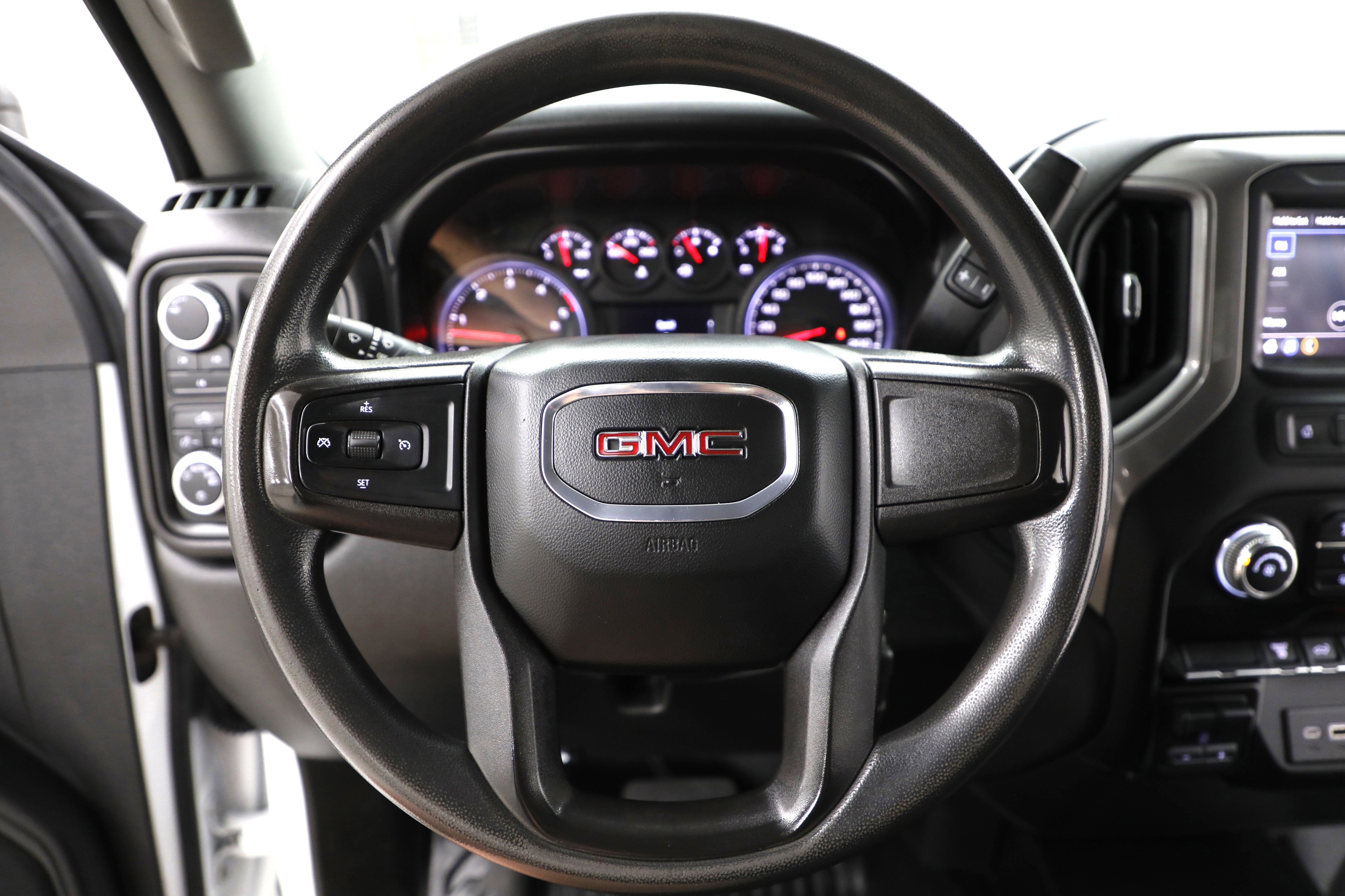 2021 GMC Sierra 2500 HD NA