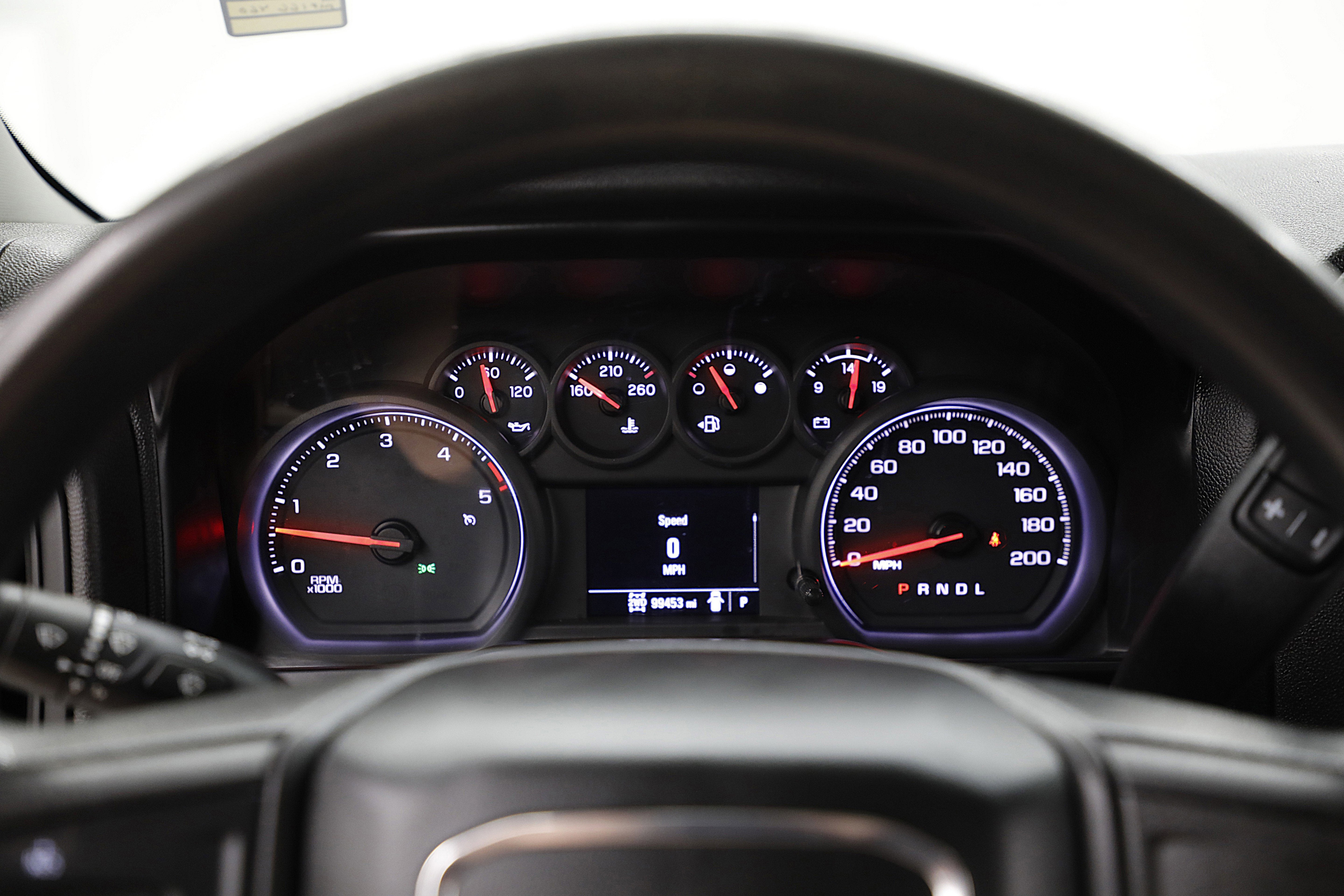 2021 GMC Sierra 2500 HD NA