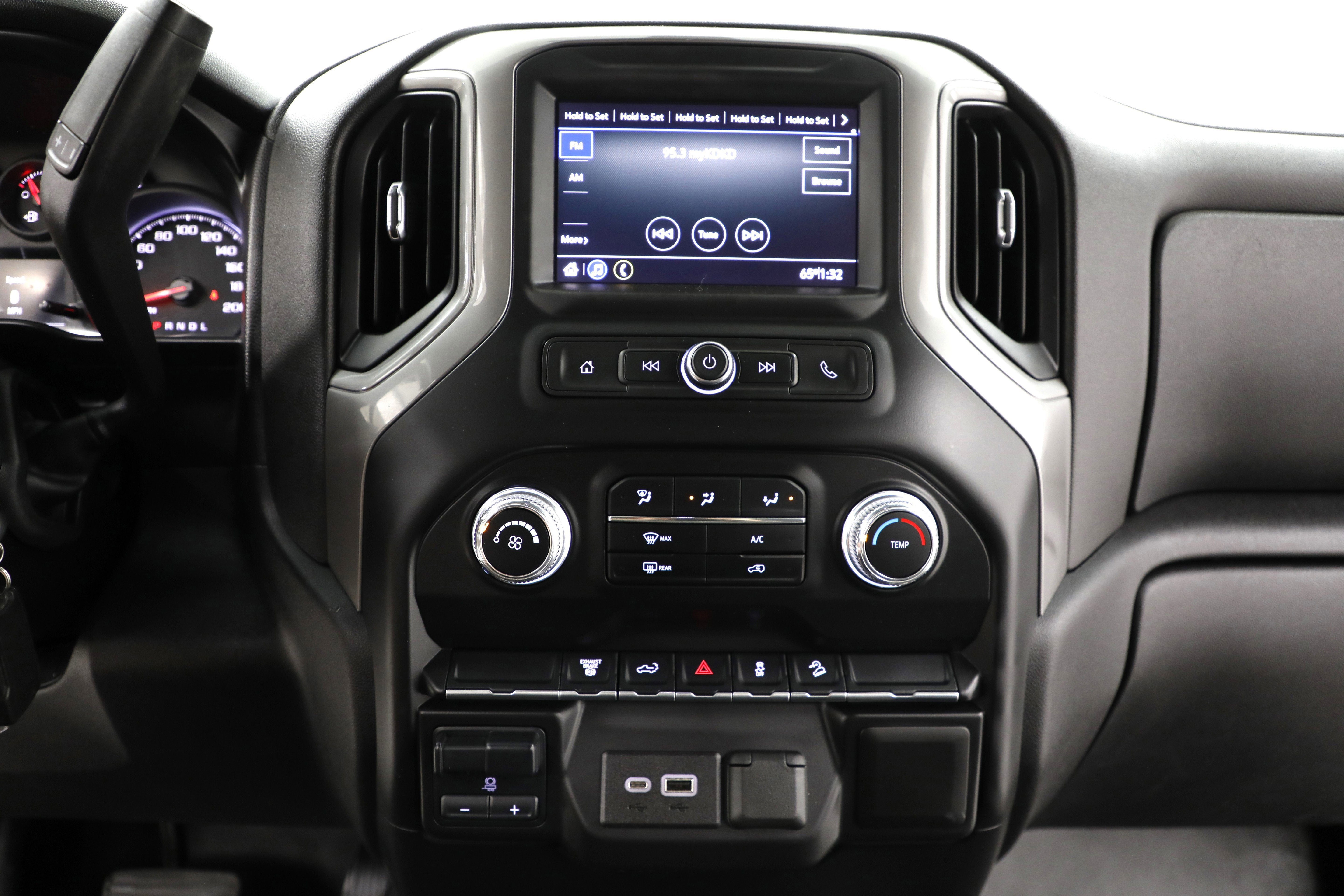 2021 GMC Sierra 2500 HD NA