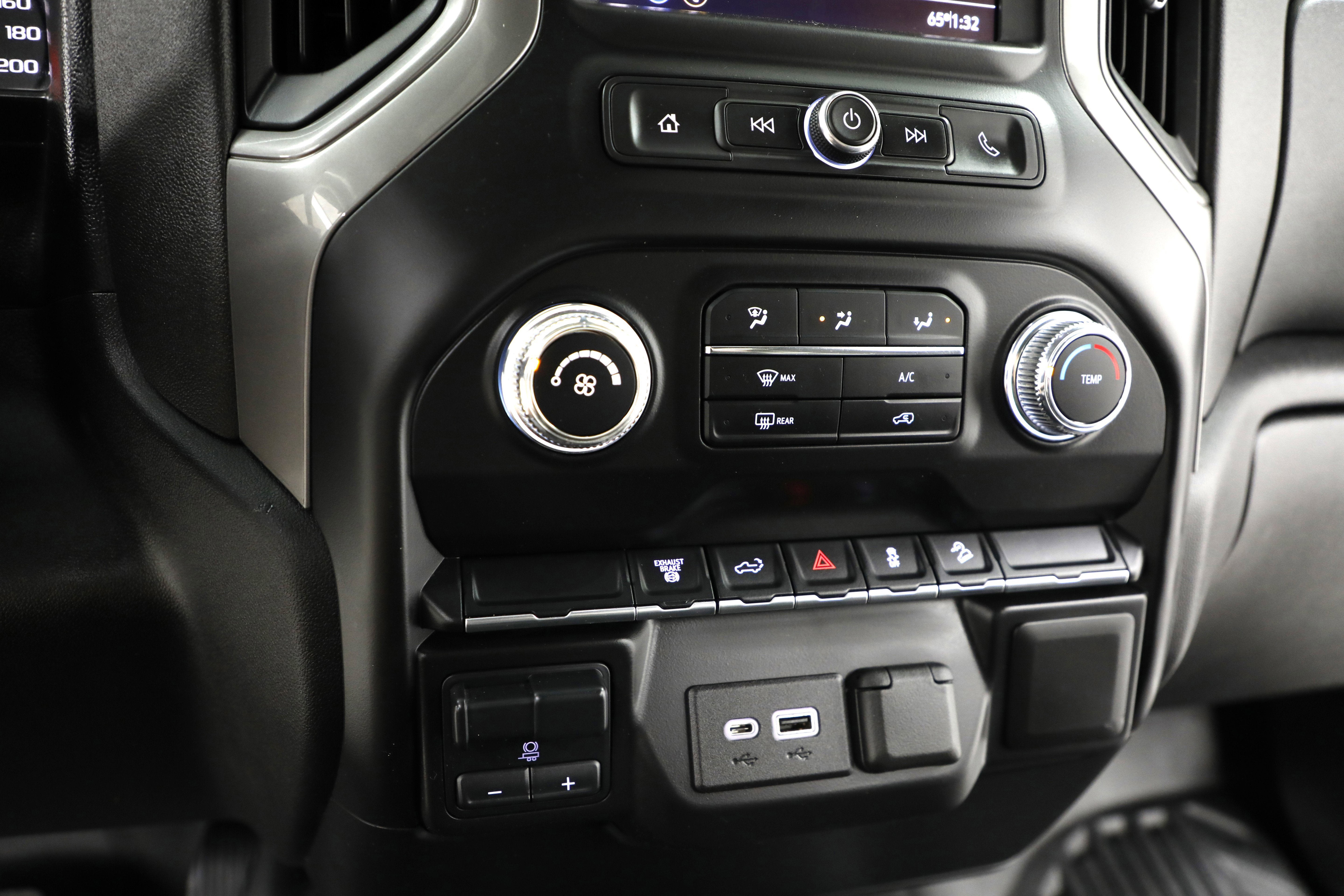 2021 GMC Sierra 2500 HD Sierra