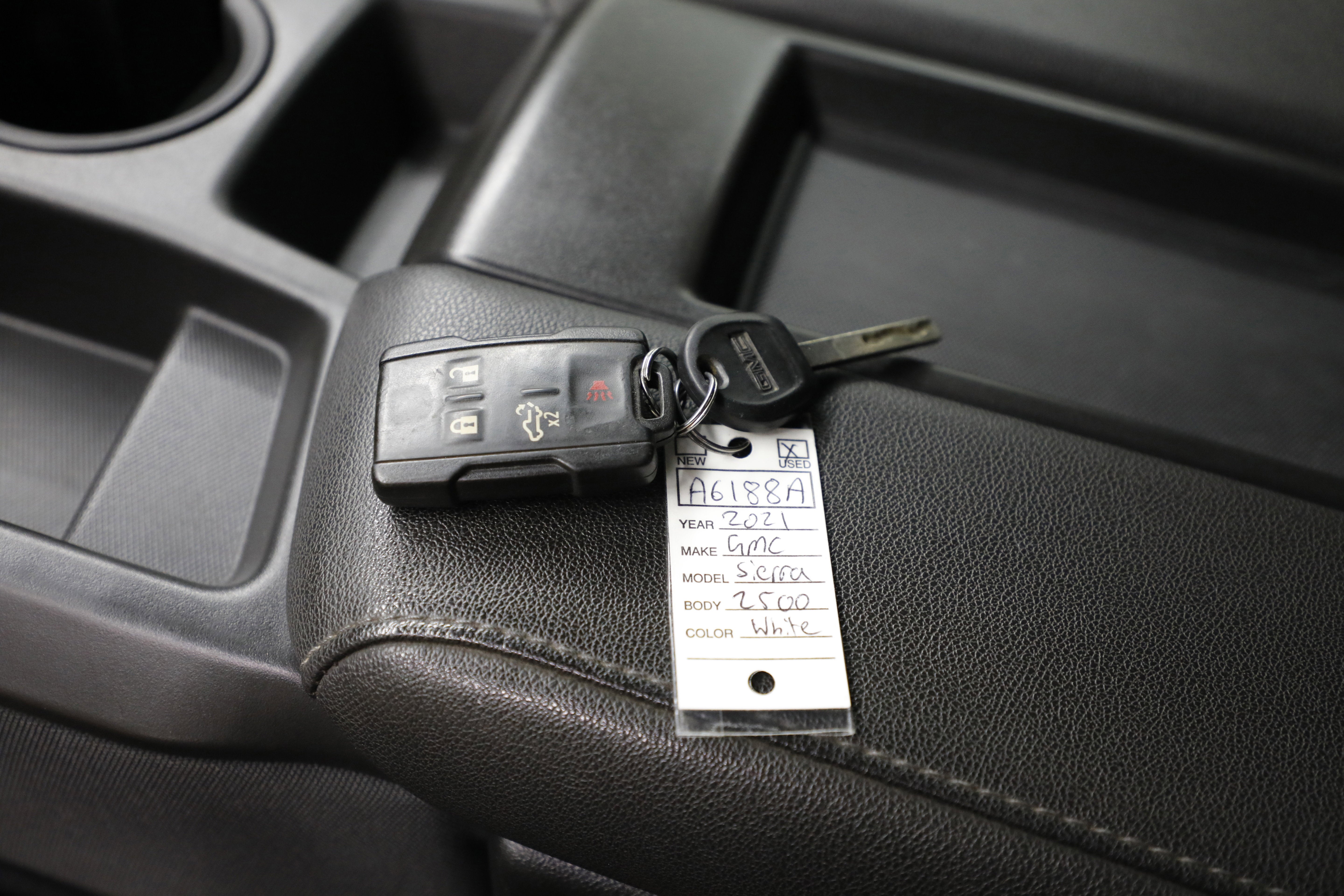 2021 GMC Sierra 2500 HD Sierra