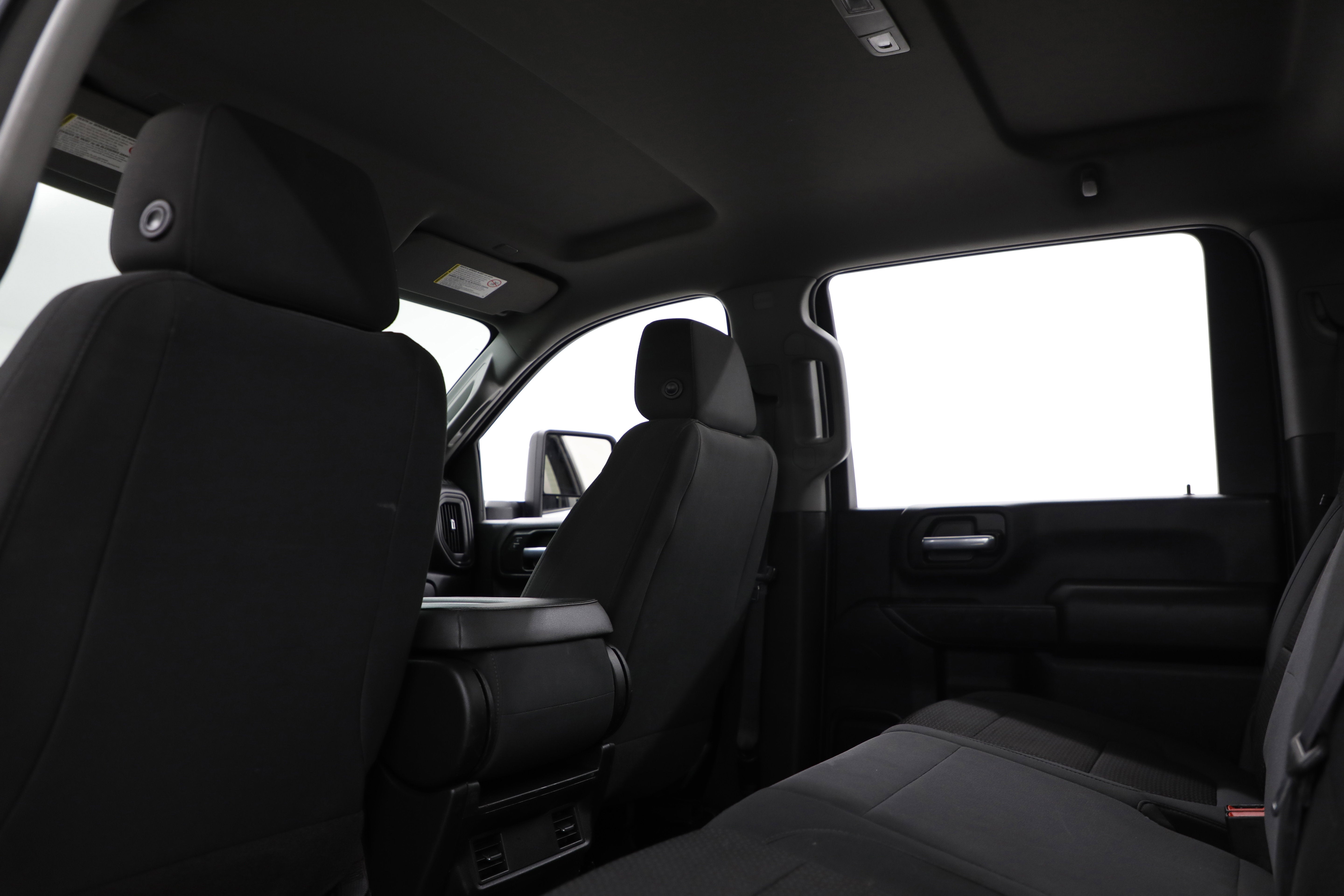 2021 GMC Sierra 2500 HD Sierra