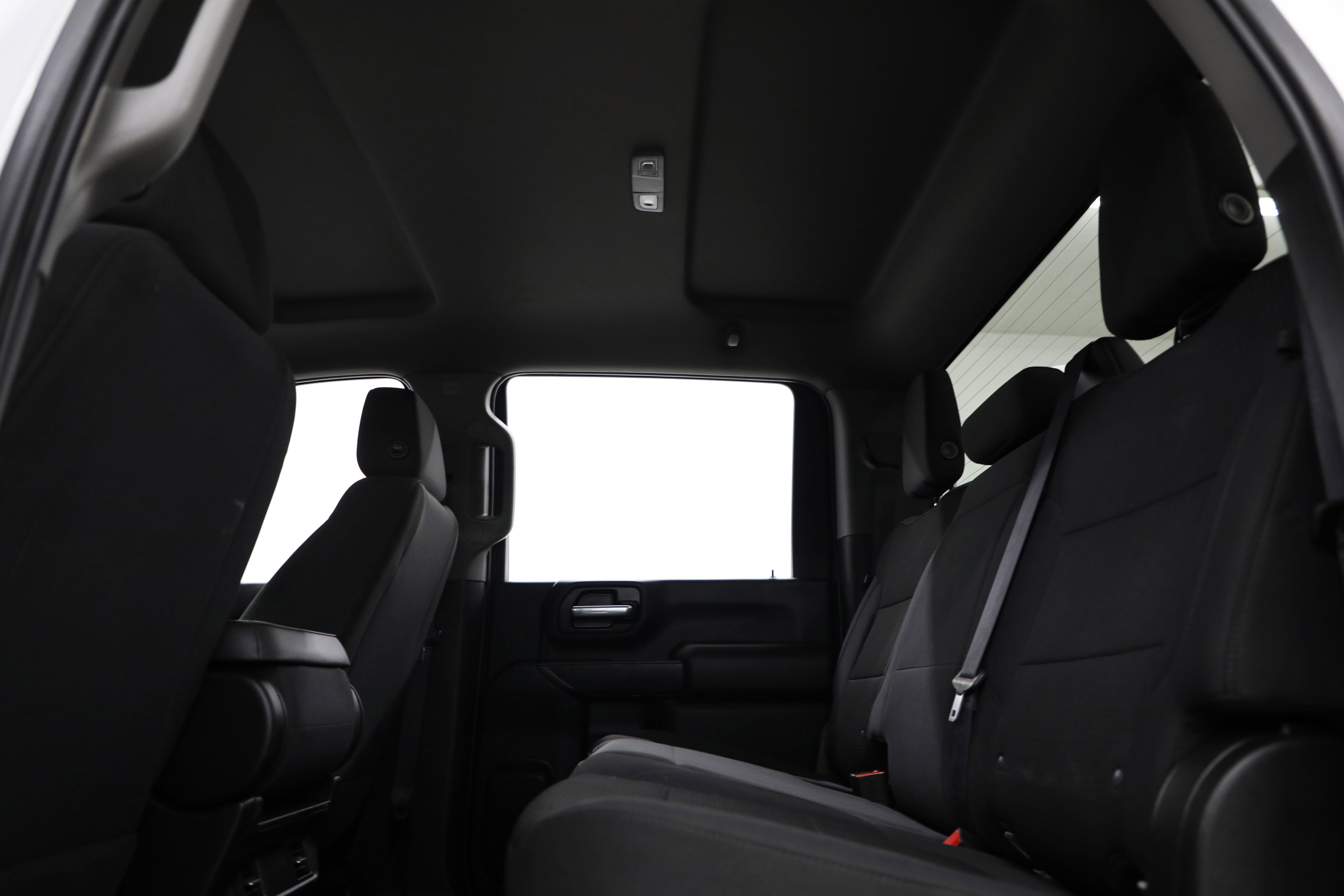 2021 GMC Sierra 2500 HD Sierra