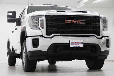 2021 GMC Sierra 2500 HD Sierra