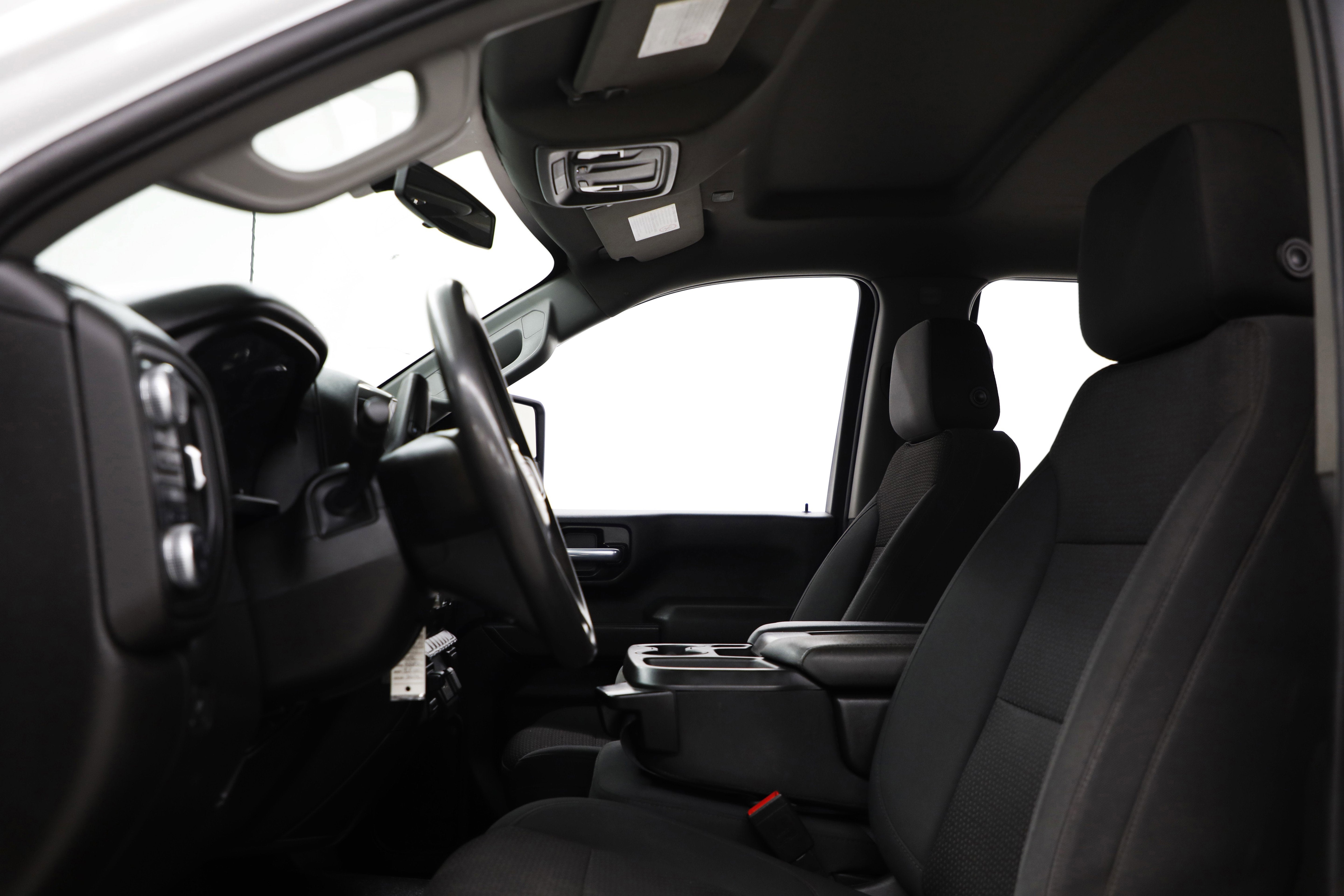 2021 GMC Sierra 2500 HD NA