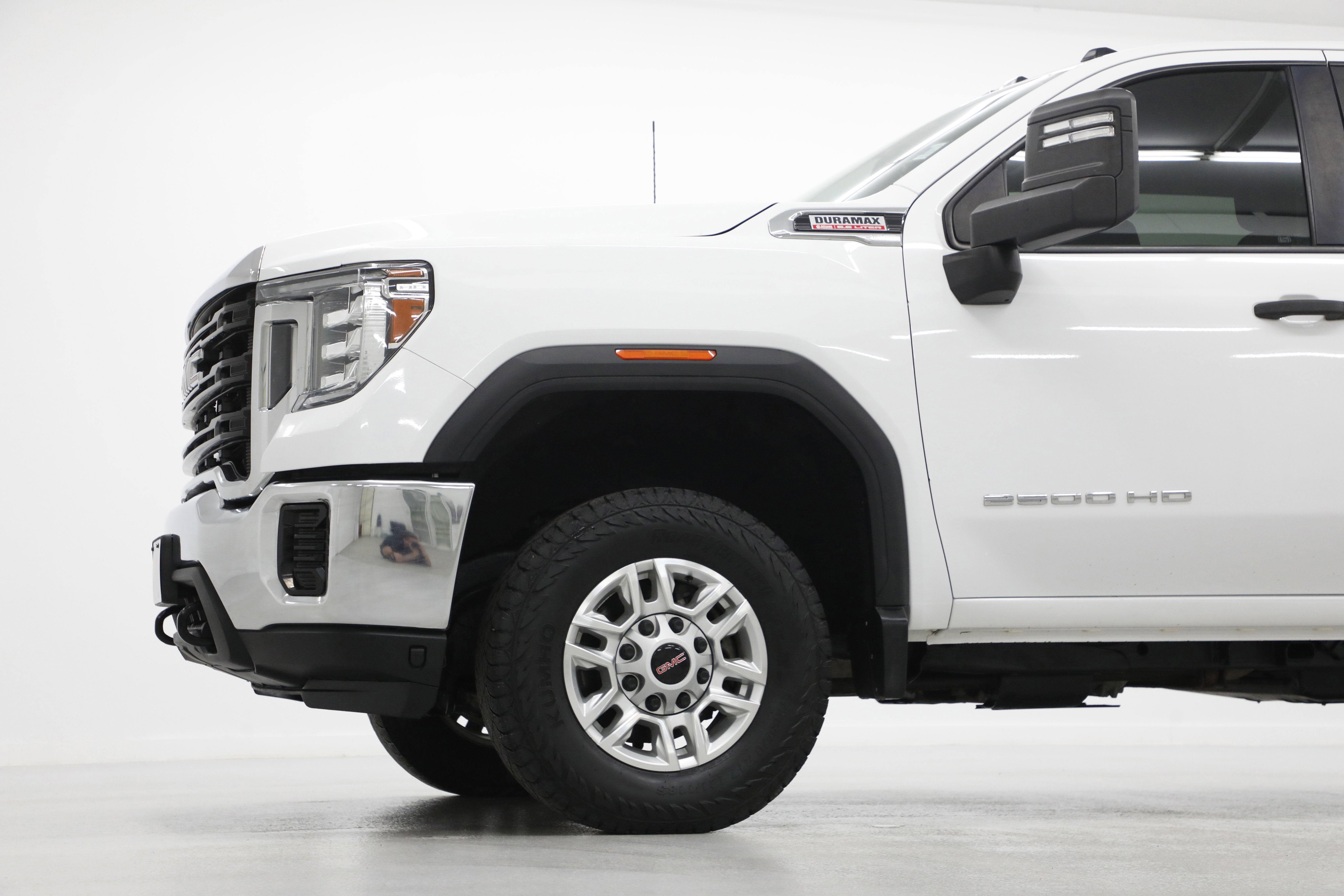 2021 GMC Sierra 2500 HD Sierra