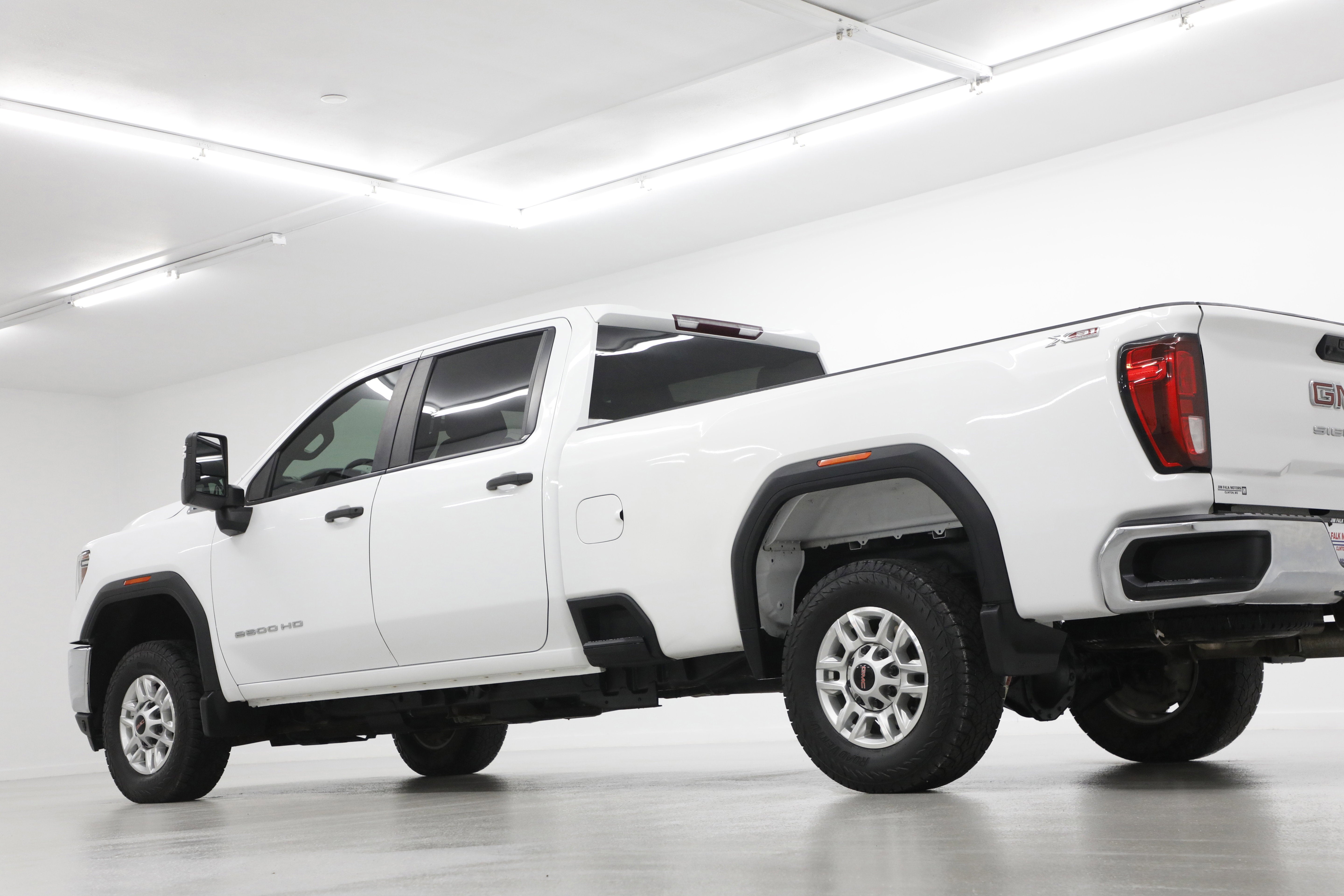 2021 GMC Sierra 2500 HD Sierra