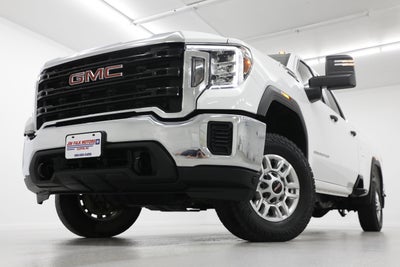 2021 GMC Sierra 2500 HD Sierra